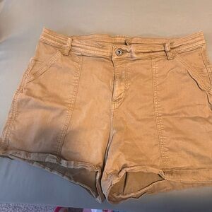 Kuhl Tan Women's Shorts
